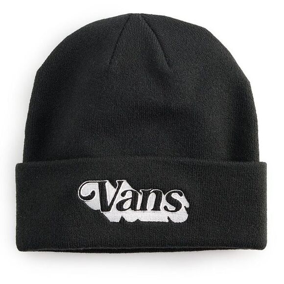 Vans Embroidered Men's Beanie - Picture 1 of 6